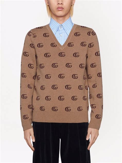 farfetch Gucci jumpers